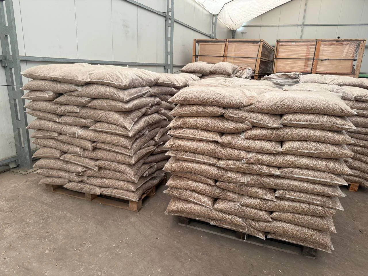 Pellet w workach – POLVITA